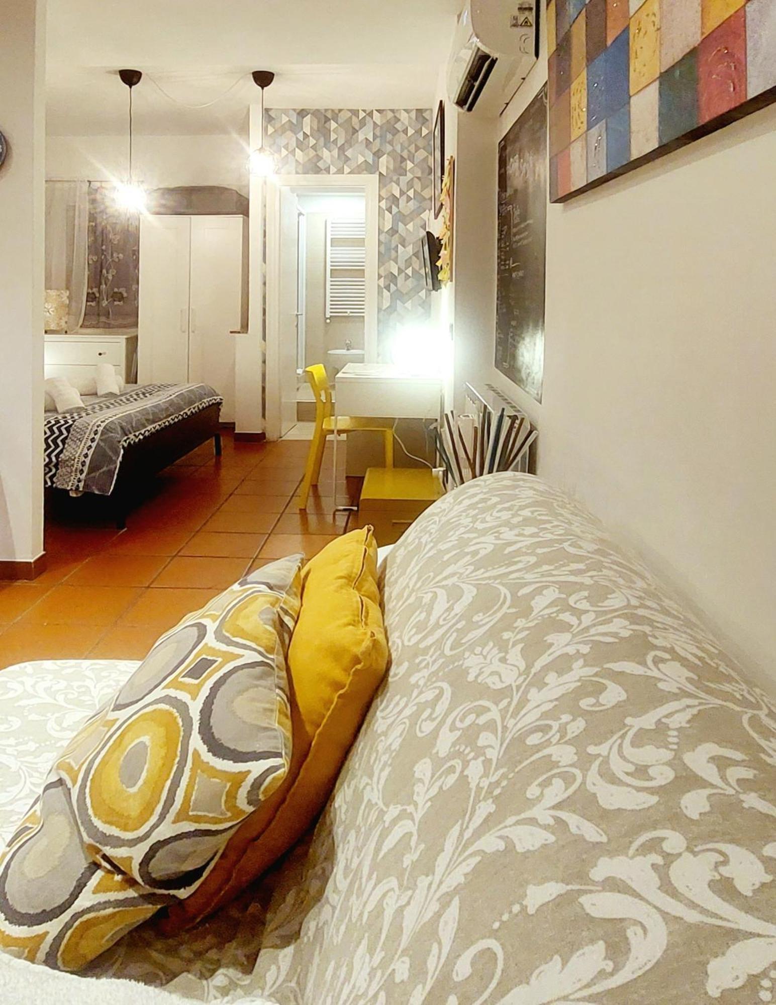 Casa Sofia - Beauty Apartment Close Vatican Museum Rom Eksteriør billede